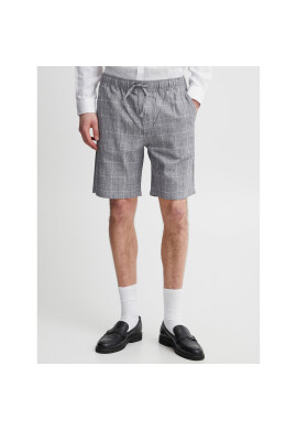 Casual Friday Шорти от плат 20504698 Сив Regular Fit - Pepit.bg