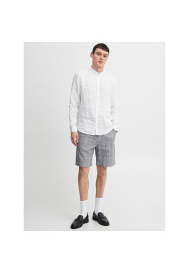 Casual Friday Шорти от плат 20504698 Сив Regular Fit - Pepit.bg