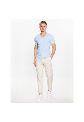 Casual Friday Тишърт 20503062 Син Slim Fit - Pepit.bg