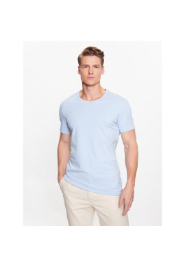 Casual Friday Тишърт 20503063 Син Slim Fit - Pepit.bg