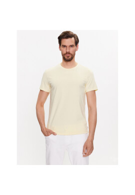 Casual Friday Тишърт 20503063 Жълт Slim Fit - Pepit.bg