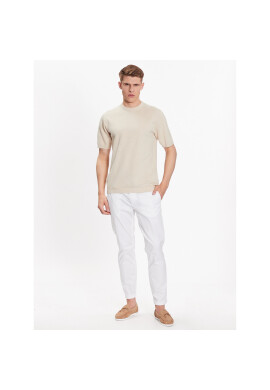 Casual Friday Тишърт 20504626 Бежов Regular Fit - Pepit.bg