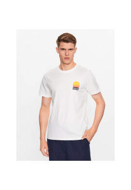 Casual Friday Тишърт 20504704 Екрю Regular Fit - Pepit.bg