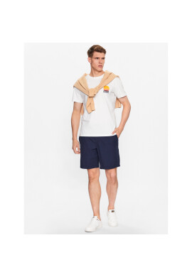 Casual Friday Тишърт 20504704 Екрю Regular Fit - Pepit.bg