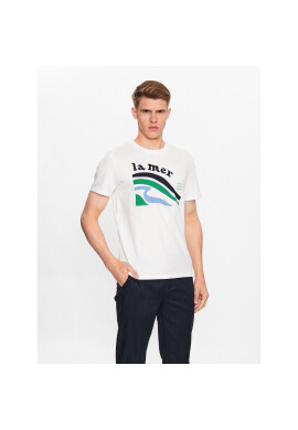 Casual Friday Тишърт 20504707 Бял Regular Fit - Pepit.bg