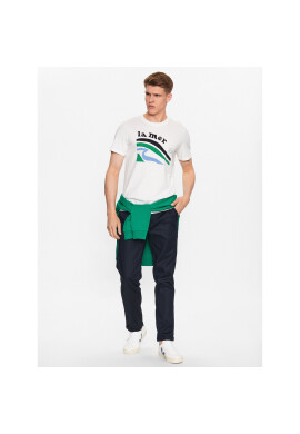 Casual Friday Тишърт 20504707 Бял Regular Fit - Pepit.bg
