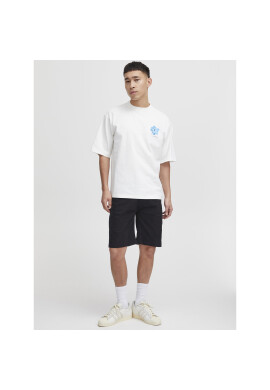 Casual Friday Тишърт 20504712 Екрю Regular Fit - Pepit.bg