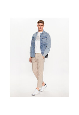 Casual Friday Тишърт 20504734 Бял Regular Fit - Pepit.bg