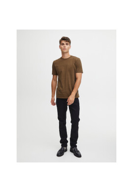 Casual Friday Тишърт 20504834 Кафяв Regular Fit - Pepit.bg