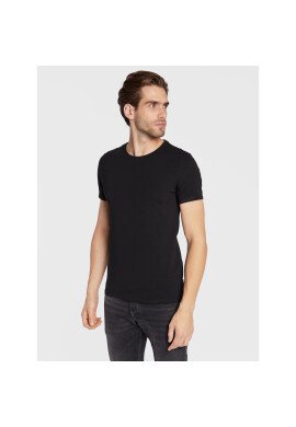 Casual Friday Тишърт David 20503063 Черен Slim Fit - Pepit.bg