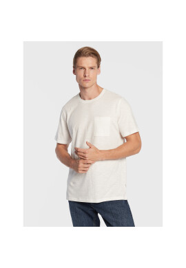 Casual Friday Тишърт Thor 20504283 Бял Regular Fit - Pepit.bg