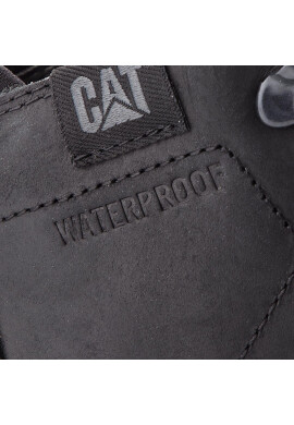 CATerpillar Ботуши Factor Wp Tx P722922 Черен - Pepit.bg