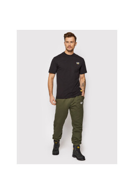 CATerpillar Долнище анцуг 2810307 Зелен Regular Fit - Pepit.bg