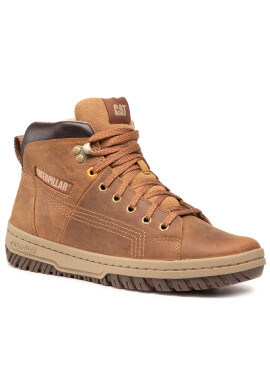 CATerpillar Обувки Time Rift P724839 Кафяв - Pepit.bg