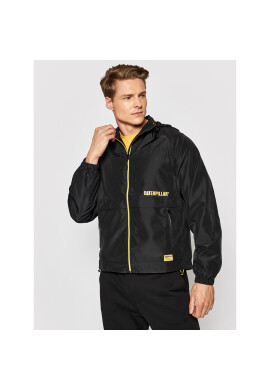 CATerpillar Преходно яке 2310505 Черен Regular Fit - Pepit.bg