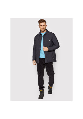 CATerpillar Преходно яке 2310648 Черен Regular Fit - Pepit.bg
