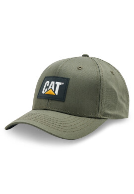 CATerpillar Шапка с козирка Cat Patch Зелен - Pepit.bg