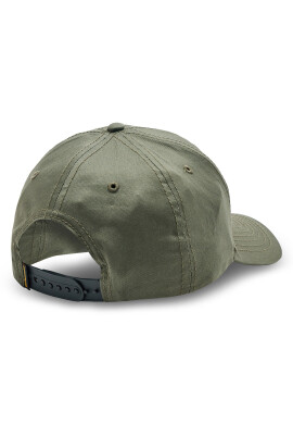 CATerpillar Шапка с козирка Cat Patch Зелен - Pepit.bg