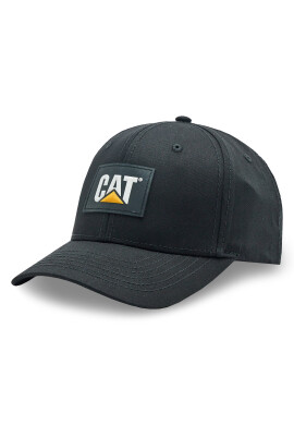 CATerpillar Шапка с козирка Sheridan Flat Черен - Pepit.bg