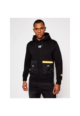 CATerpillar Суитшърт 2910374 Черен Regular Fit - Pepit.bg