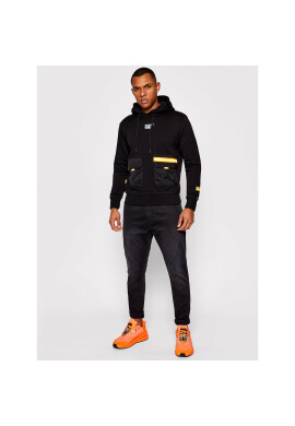 CATerpillar Суитшърт 2910374 Черен Regular Fit - Pepit.bg