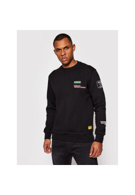 CATerpillar Суитшърт 2910376 Черен Regular Fit - Pepit.bg