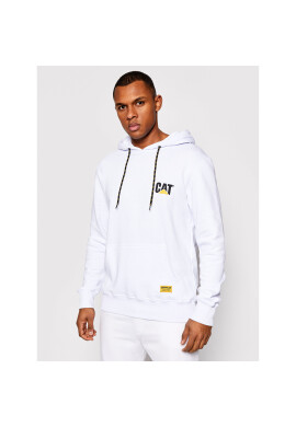 CATerpillar Суитшърт 2910387 Бял Regular Fit - Pepit.bg