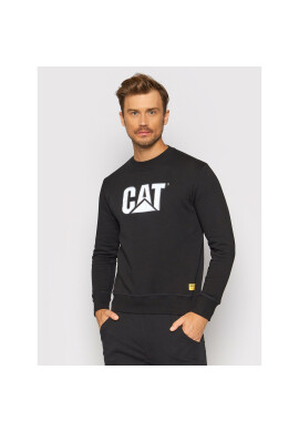 CATerpillar Суитшърт 2910391 Черен Regular Fit - Pepit.bg