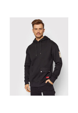CATerpillar Суитшърт 2910506 Черен Relaxed Fit - Pepit.bg