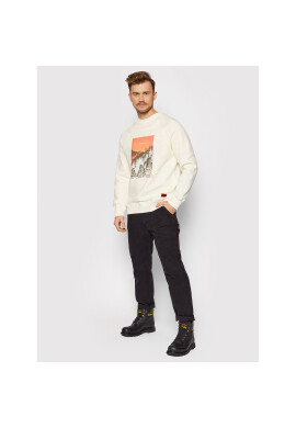 CATerpillar Суитшърт 2910511 Бежов Regular Fit - Pepit.bg