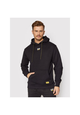 CATerpillar Суитшърт 2910512 Черен Regular Fit - Pepit.bg