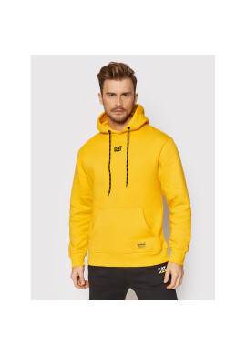 CATerpillar Суитшърт 2910512 Жълт Regular Fit - Pepit.bg