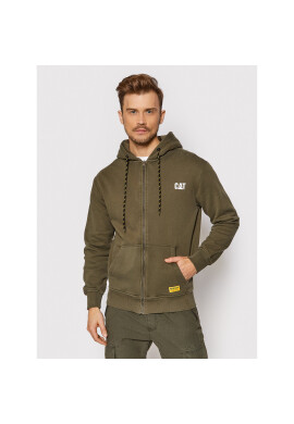 CATerpillar Суитшърт 2910513 Зелен Regular Fit - Pepit.bg