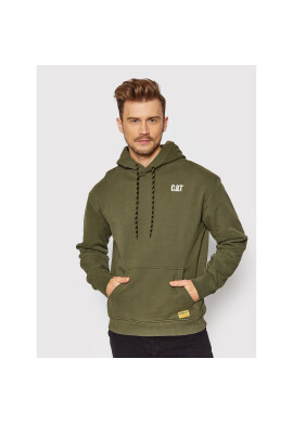 CATerpillar Суитшърт 2910514 Зелен Regular Fit - Pepit.bg