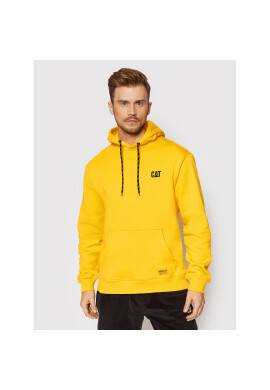 CATerpillar Суитшърт 2910514 Жълт Regular Fit - Pepit.bg