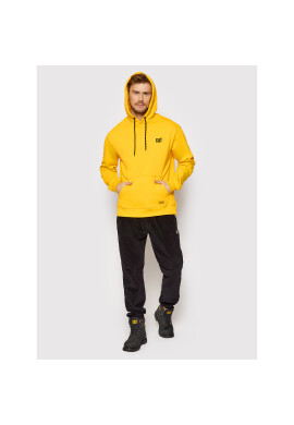 CATerpillar Суитшърт 2910514 Жълт Regular Fit - Pepit.bg