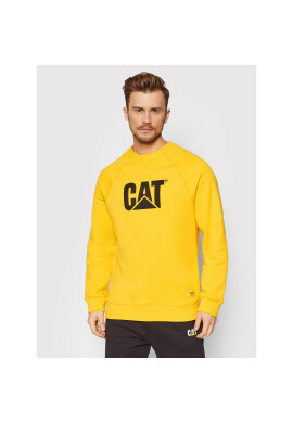 CATerpillar Суитшърт 2910515 Жълт Regular Fit - Pepit.bg