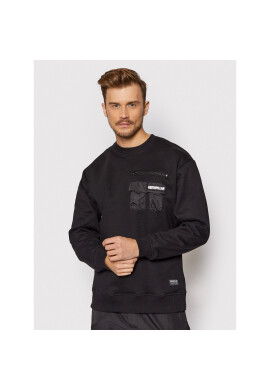 CATerpillar Суитшърт 2910520 Черен Relaxed Fit - Pepit.bg