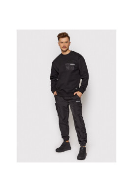 CATerpillar Суитшърт 2910520 Черен Relaxed Fit - Pepit.bg