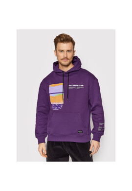 CATerpillar Суитшърт 2910521 Виолетов Regular Fit - Pepit.bg