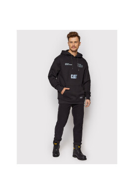 CATerpillar Суитшърт 2910526 Черен Relaxed Fit - Pepit.bg