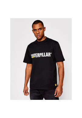 CATerpillar Тишърт 2511242 Черен Regular Fit - Pepit.bg