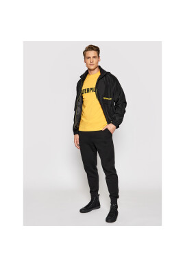 CATerpillar Тишърт 2511242 Жълт Regular Fit - Pepit.bg