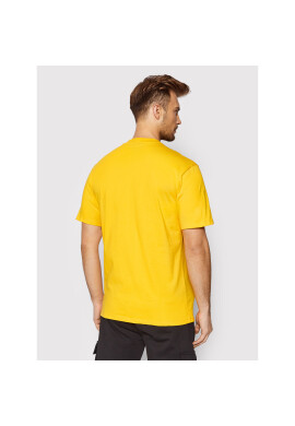 CATerpillar Тишърт 2511866 Жълт Regular Fit - Pepit.bg