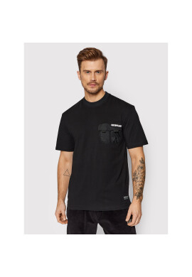 CATerpillar Тишърт 2511870 Черен Regular Fit - Pepit.bg