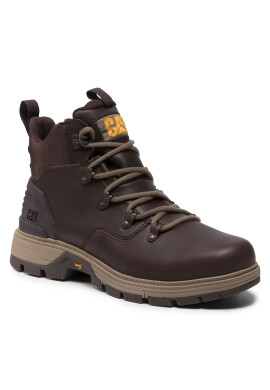 CATerpillar Туристически Leverage Hiker Wp P725147 Кафяв - Pepit.bg