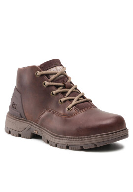 CATerpillar Зимни обувки Leverage Shoe P725152 Кафяв - Pepit.bg