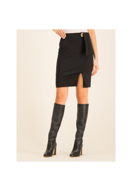 Cavalli Class Пола тип молив A9IUB306 Черен Slim Fit - Pepit.bg