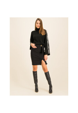 Cavalli Class Пола тип молив A9IUB306 Черен Slim Fit - Pepit.bg
