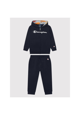 Champion Анцуг 305969 Тъмносин Regular Fit - Pepit.bg